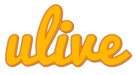 ulive logo